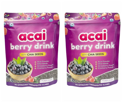 Radiant Skin & Immunity Superfood Drink Mix