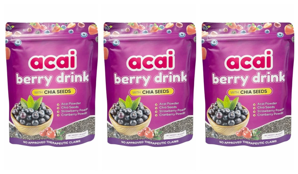 Radiant Skin & Immunity Superfood Drink Mix