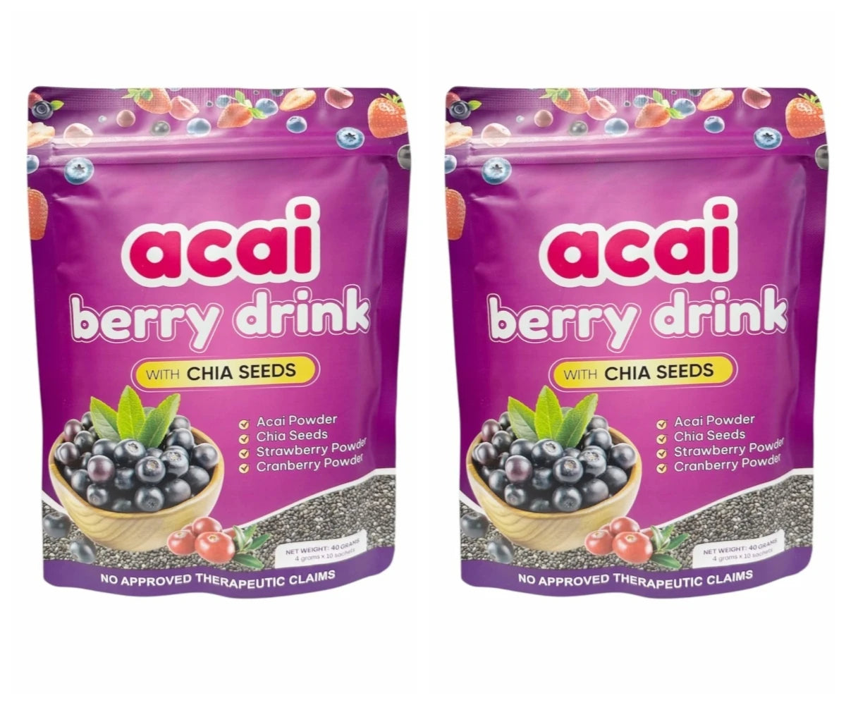 Radiant Skin & Immunity Superfood Drink Mix